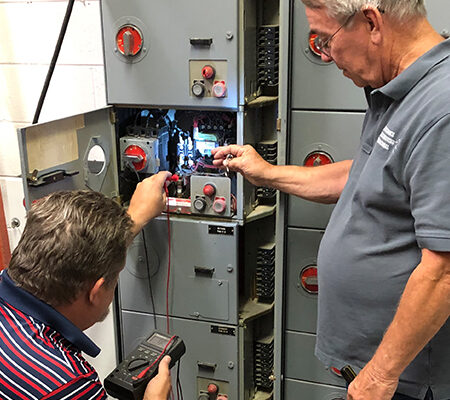 Electrical Troubleshooting and Preventive Maintenance