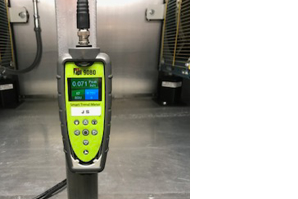 Picture of a meter to use in a confined space