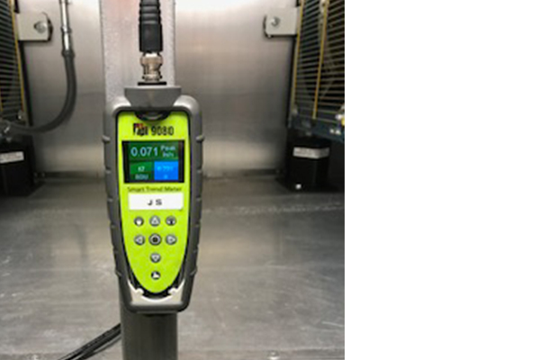 Picture of a meter to use in a confined space